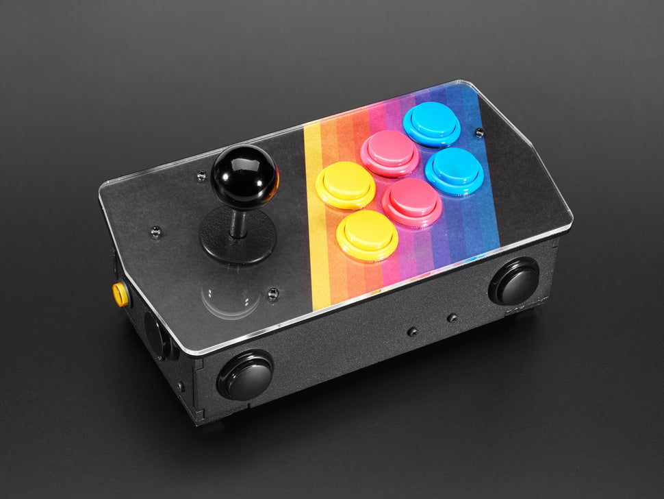 Pimoroni Picade Console Controller Kit for Raspberry Pi 4