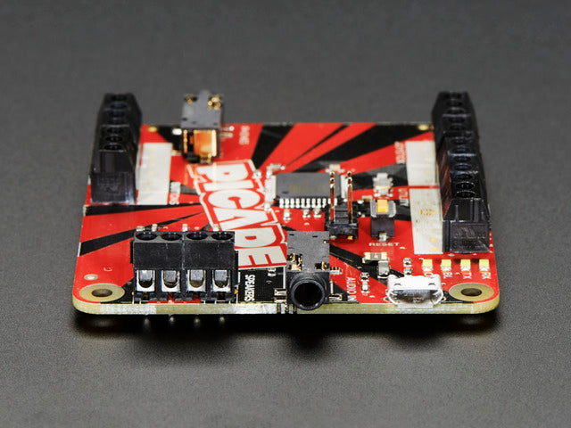 Pimoroni Picade Controller PCB