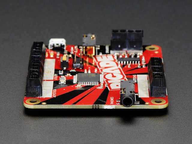 Pimoroni Picade Controller PCB
