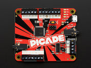 Pimoroni Picade Controller PCB