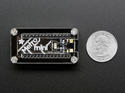 Zebra Byte Case for Adafruit Metro Mini