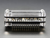 Zebra Byte Case for Adafruit Metro Mini
