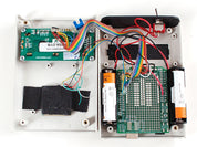 White Enclosure for Arduino - Electronics enclosure