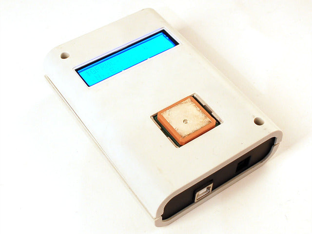 White Enclosure for Arduino - Electronics enclosure
