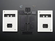 White Enclosure for Arduino - Electronics enclosure