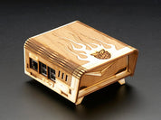 C4Labs Bel-Aire Case - Enclosure for Raspberry Pi 2 & Model B+