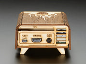 C4Labs Bel-Aire Case - Enclosure for Raspberry Pi 2 & Model B+