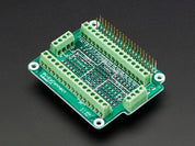 Pi-EzConnect Terminal Block Breakout HAT