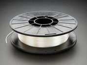 SemiFlex - 1.75mm Diameter - Semitranslucent White - 0.5Kg