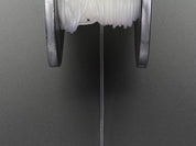 SemiFlex - 1.75mm Diameter - Semitranslucent White - 0.5Kg