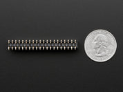 Extra-tall SMT GPIO Header for Raspberry Pi HAT