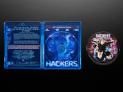 Hackers Blu-ray - 20th anniversary edition