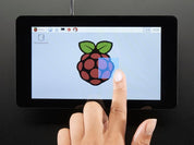 Pi Foundation Display - 7" Touchscreen Display for Raspberry Pi