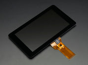 Pi Foundation Display - 7" Touchscreen Display for Raspberry Pi