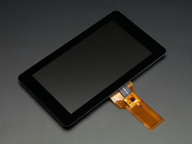 Pi Foundation Display - 7" Touchscreen Display for Raspberry Pi
