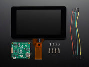 Pi Foundation Display - 7" Touchscreen Display for Raspberry Pi