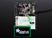 Monochrome 2.42" 128x64 OLED Graphic Display Module Kit