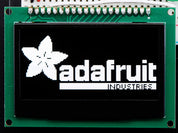 Monochrome 2.42" 128x64 OLED Graphic Display Module Kit