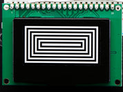 Monochrome 1.54" 128x64 OLED Graphic Display Module Kit
