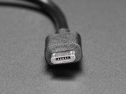 MicroUSB Plug to 5.5/2.1mm DC Barrel Jack Adapter