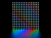Flexible Adafruit DotStar Matrix 16x16 - 256 RGB LED Pixels