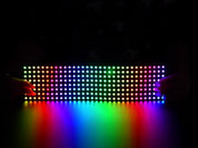 Flexible Adafruit DotStar Matrix 8x32 - 256 RGB LED Pixels