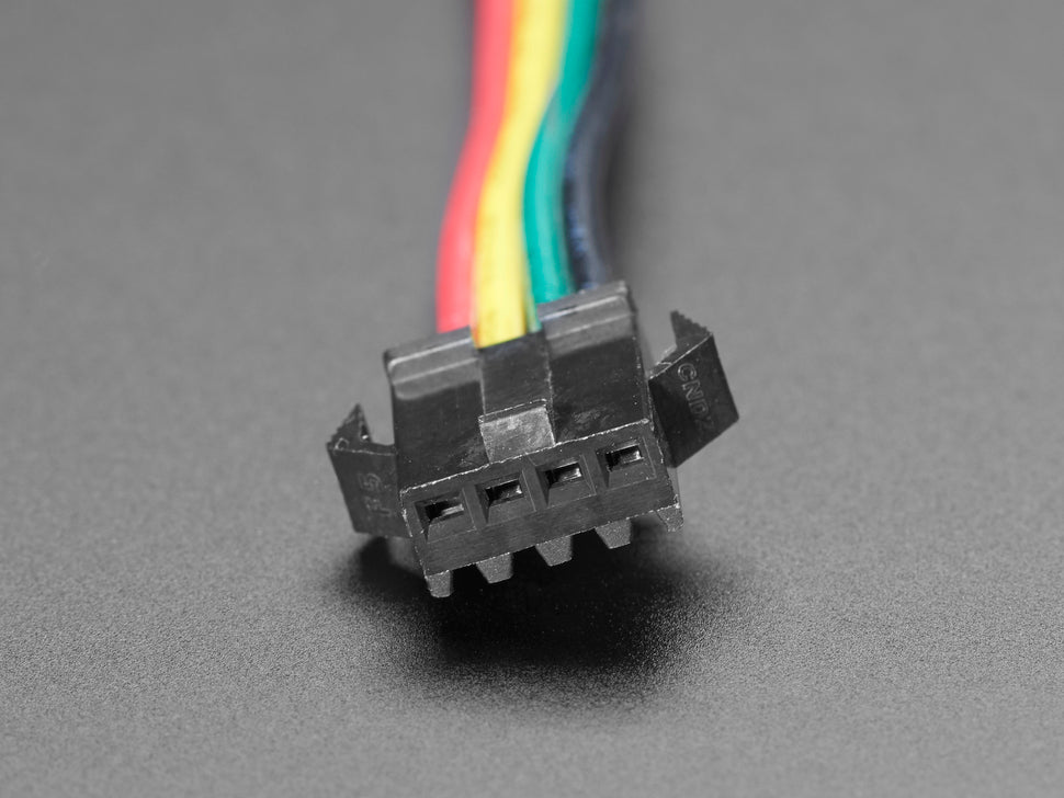 Flexible Adafruit DotStar Matrix 8x32 - 256 RGB LED Pixels