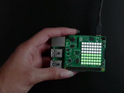 Raspberry Pi Sense HAT - any Raspberry Pi with 2x20 Connector