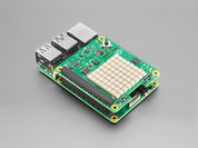 Raspberry Pi Sense HAT - any Raspberry Pi with 2x20 Connector