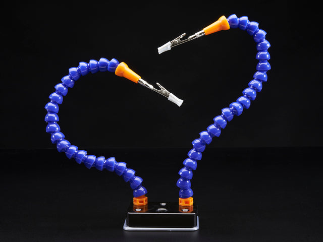 Mini Hand from Hobby Creek with Two Arms