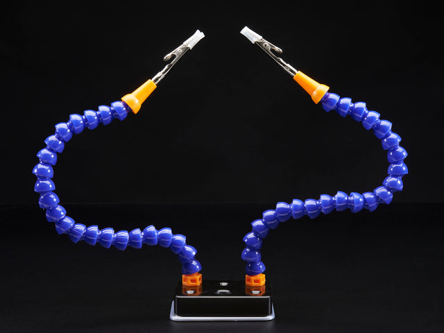 Mini Hand from Hobby Creek with Two Arms