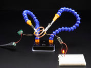 Mini Hand from Hobby Creek with Two Arms