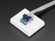 SWD (2x5 1.27mm) Cable Breakout Board