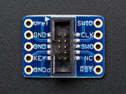 SWD (2x5 1.27mm) Cable Breakout Board