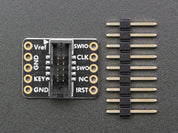 SWD (2x5 1.27mm) Cable Breakout Board