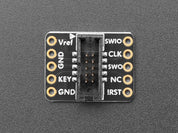SWD (2x5 1.27mm) Cable Breakout Board