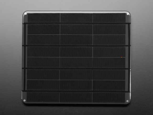 Colossal 6V 9W Solar Panel