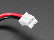 Lithium Ion Polymer Battery - 3.7V 350mAh