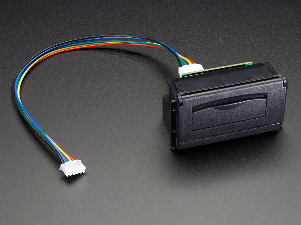 Nano Thermal Receipt Printer - TTL Serial