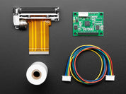 Thermal Receipt Printer Guts