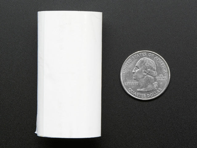 Thermal Paper Roll - 33' long, 2.25"