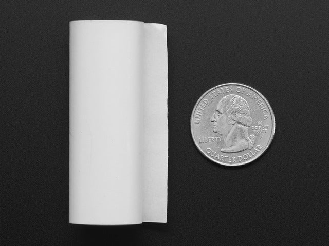 Thermal Paper Roll - 16' long, 2.25"