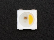 NeoPixel RGBW LEDs w/ Integrated Driver Chip - Warm White