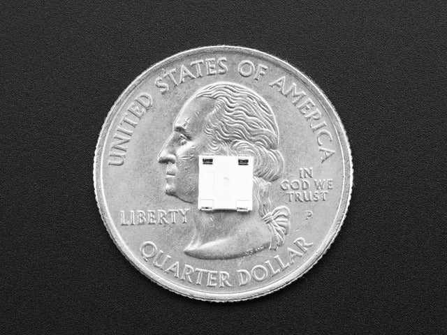 NeoPixel RGBW LEDs w/ Integrated Driver Chip - Natural White