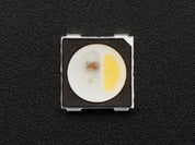 NeoPixel RGBW LEDs w/ Integrated Driver Chip - Natural White