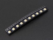 NeoPixel RGBW LEDs w/ Integrated Driver Chip - Cool White