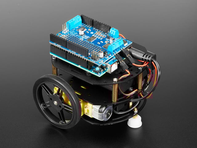 Arduino 101 CurieBot Pack