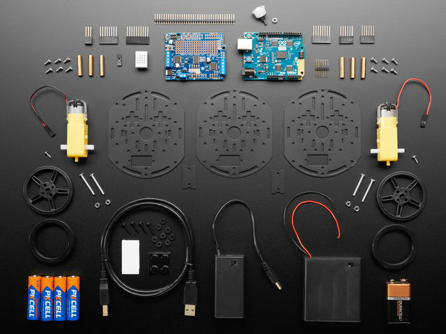 Arduino 101 CurieBot Pack