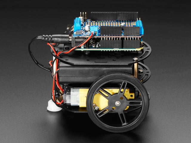 Arduino 101 CurieBot Pack