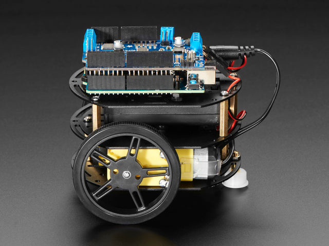 Arduino 101 CurieBot Pack
